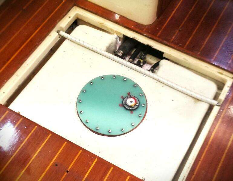 REMEDY 37ft Pacific Seacraft Yacht For Sale