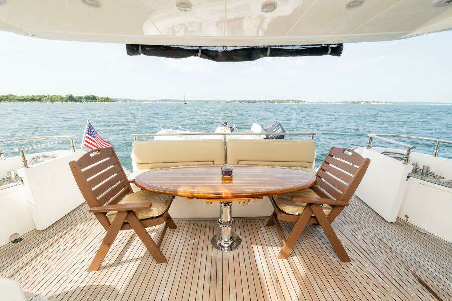OCARALIA 75ft Princess Yacht For Sale