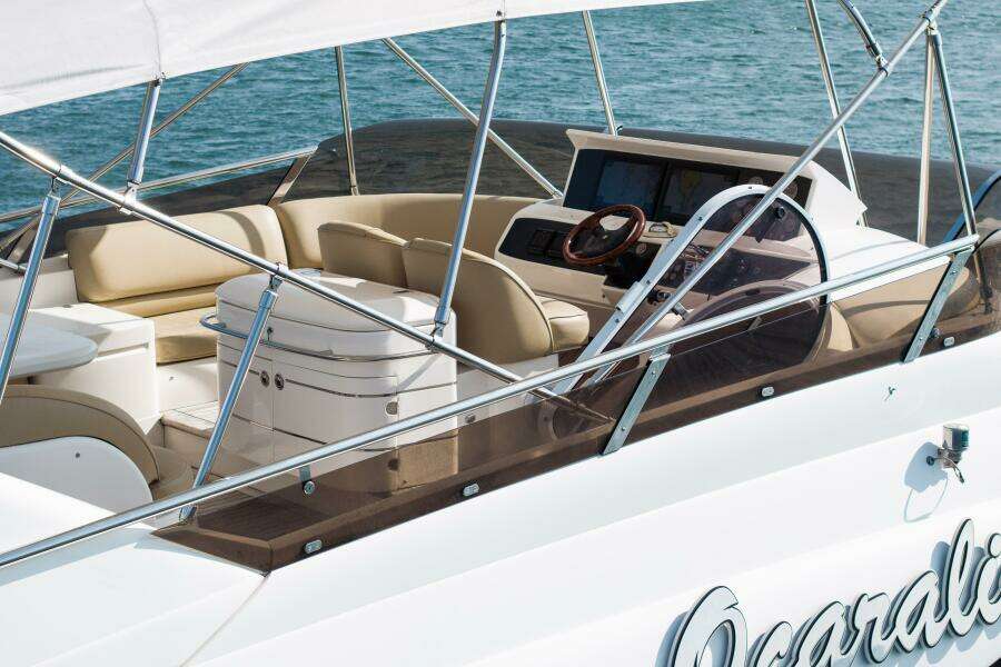 OCARALIA 75ft Princess Yacht For Sale