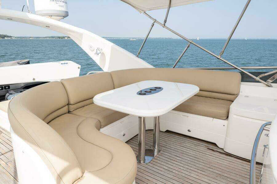 OCARALIA 75ft Princess Yacht For Sale