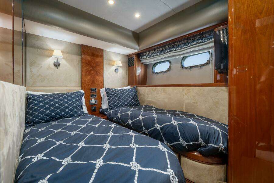 OCARALIA 75ft Princess Yacht For Sale