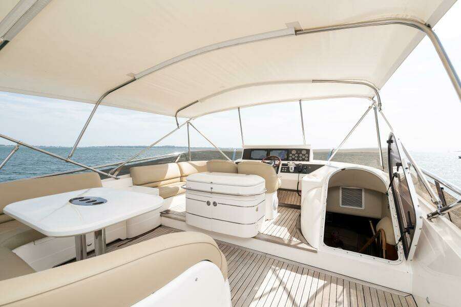 OCARALIA 75ft Princess Yacht For Sale