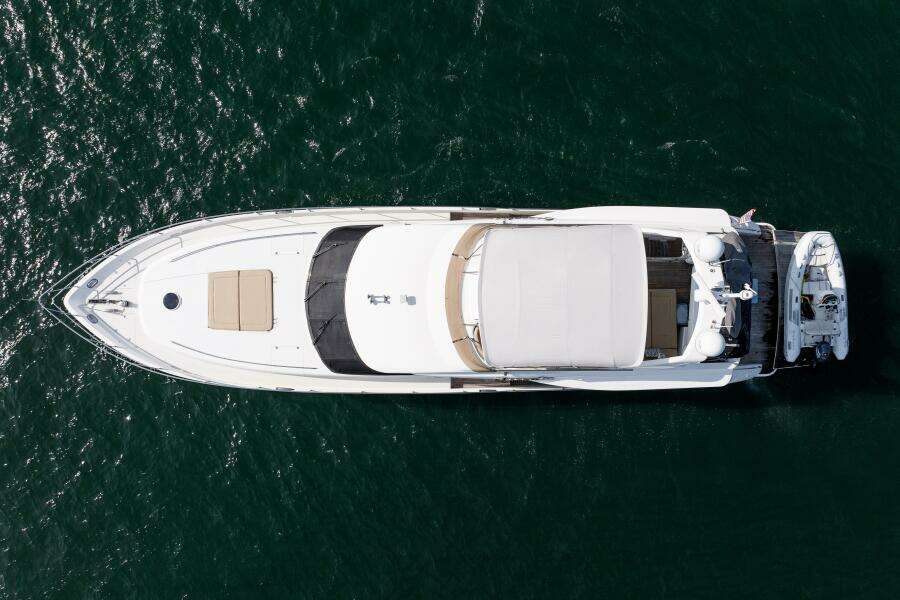 OCARALIA 75ft Princess Yacht For Sale