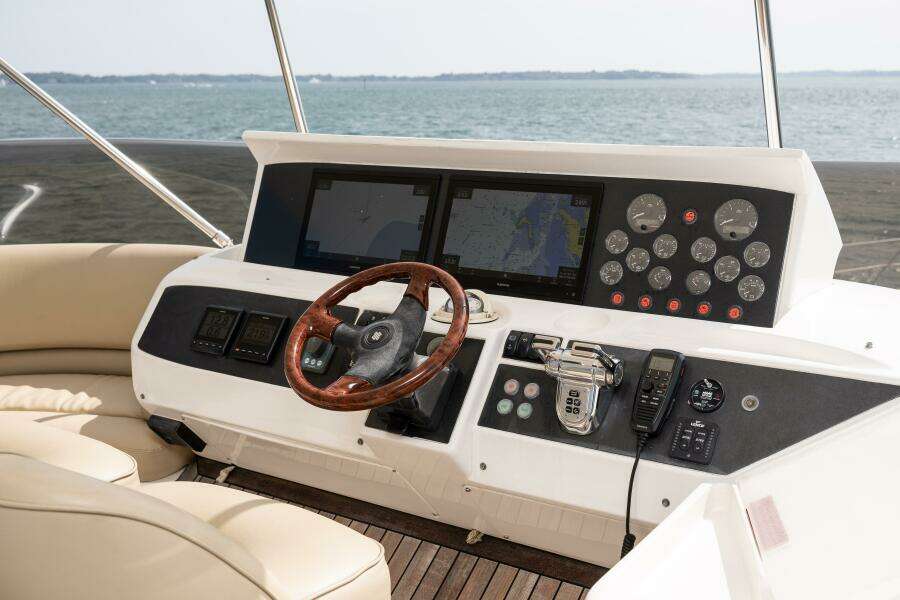 OCARALIA 75ft Princess Yacht For Sale