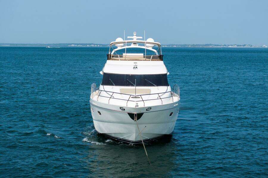 OCARALIA 75ft Princess Yacht For Sale