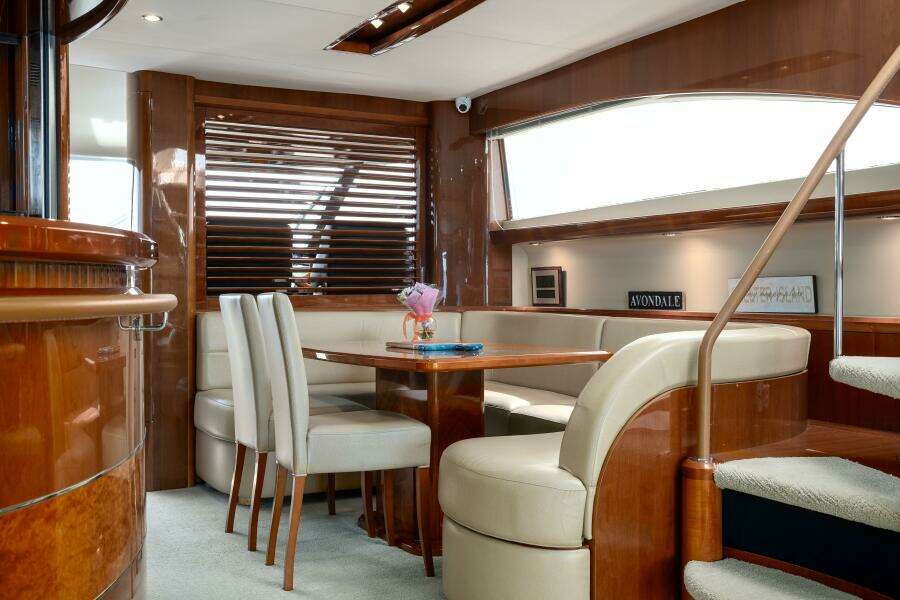OCARALIA 75ft Princess Yacht For Sale