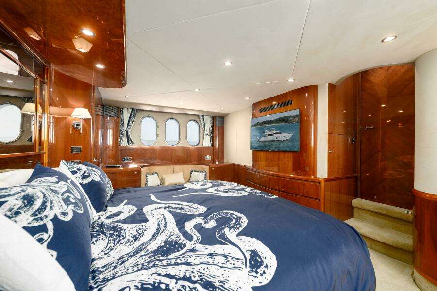OCARALIA 75ft Princess Yacht For Sale