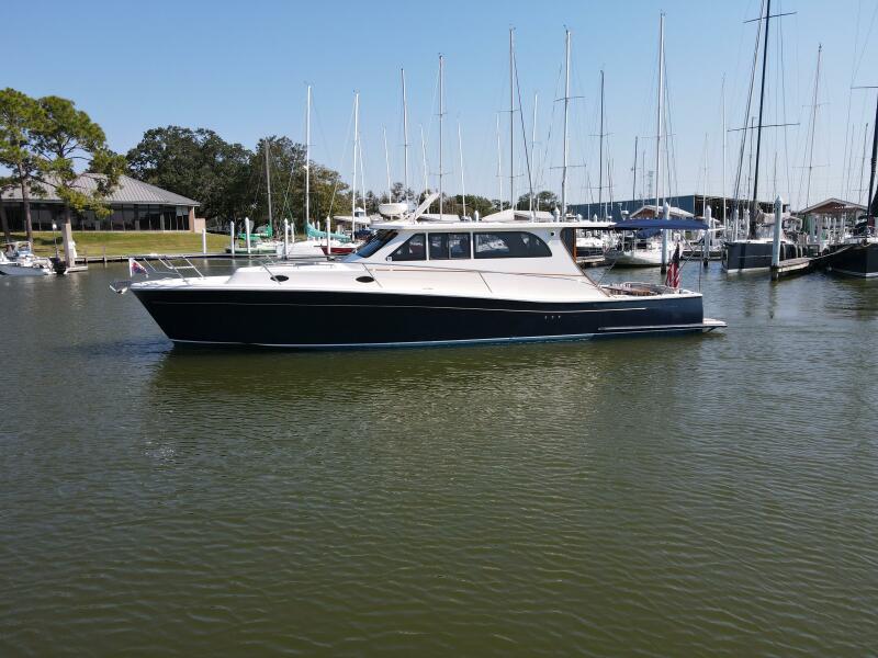 45' 2008 Rivolta 45