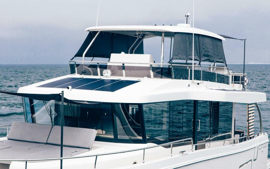 2027 Beneteau Swift Trawler