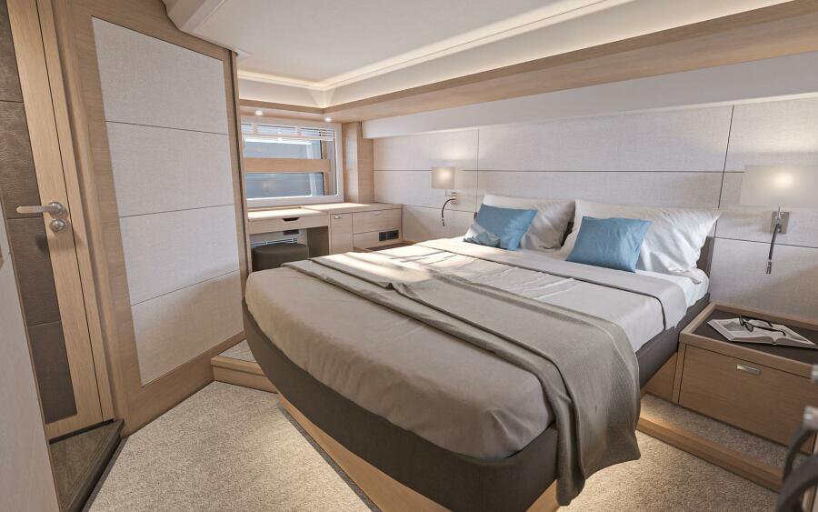 2027 Beneteau Swift Trawler