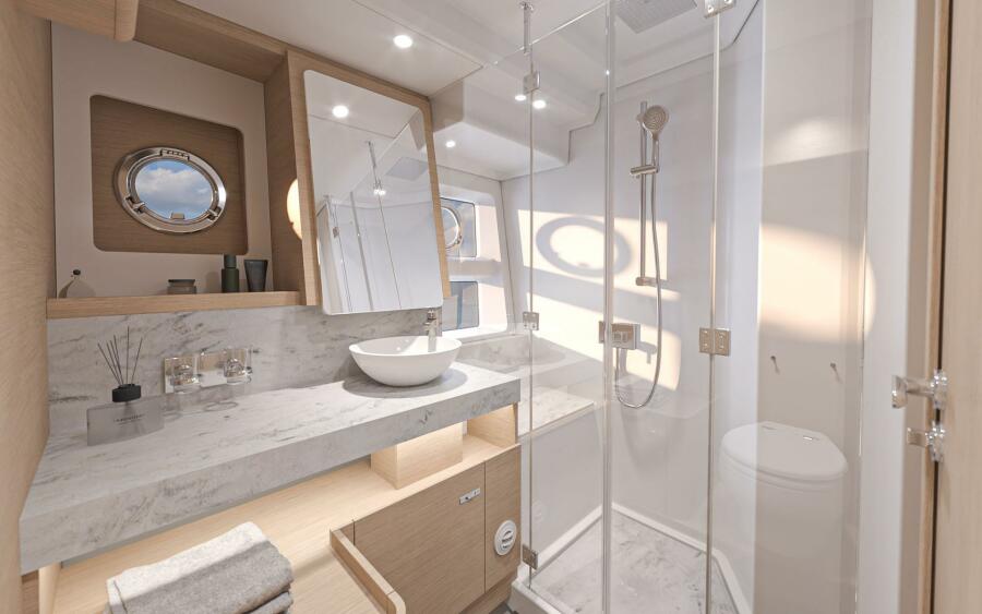 2027 Beneteau Swift Trawler