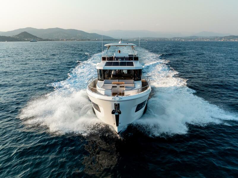 2027 Beneteau Swift Trawler