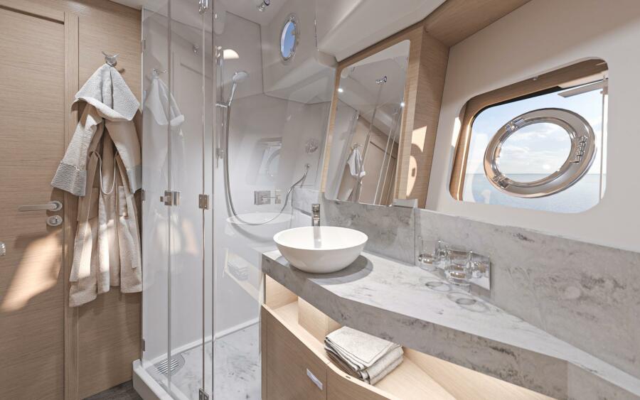 2027 Beneteau Swift Trawler