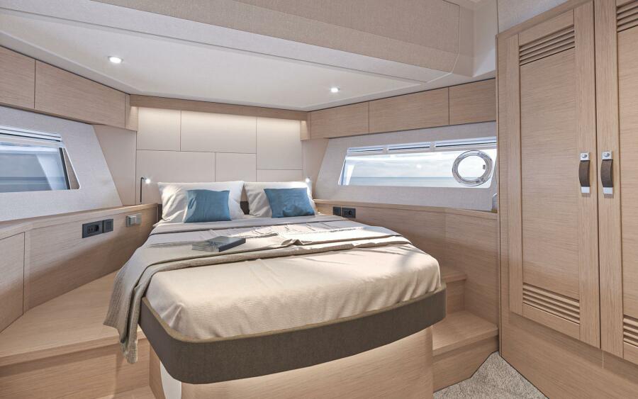 2027 Beneteau Swift Trawler
