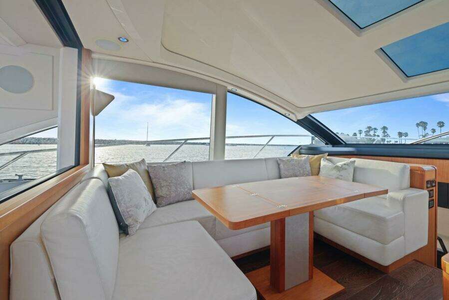 VENI VICI 57ft Sunseeker Yacht For Sale