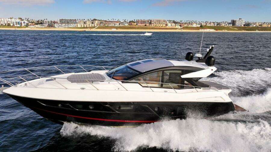 VENI VICI 57ft Sunseeker Yacht For Sale