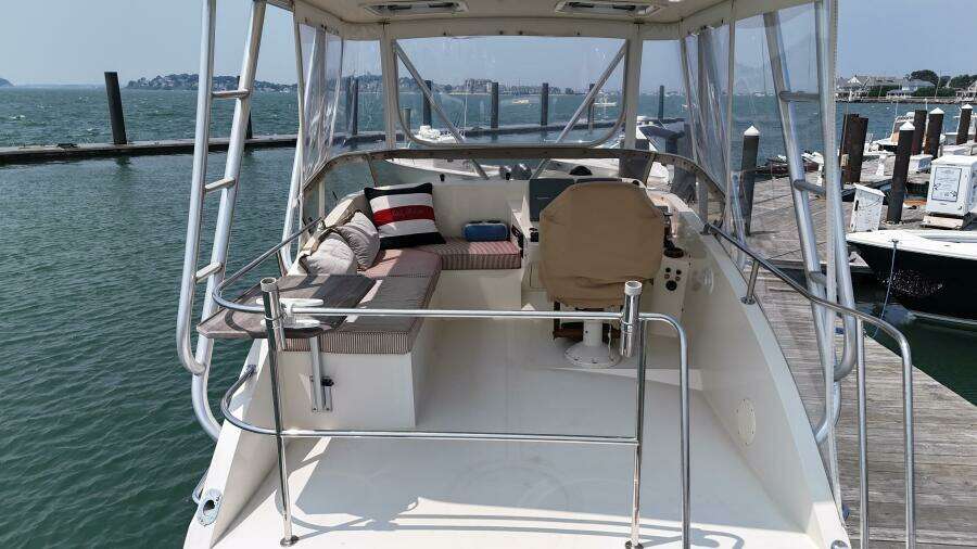 Lady Marion 44ft Hinckley Yacht For Sale