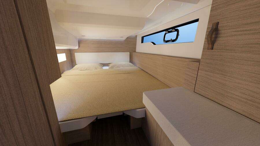 35ft Jeanneau Yacht For Sale