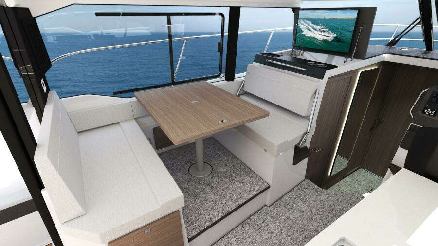 35ft Jeanneau Yacht For Sale