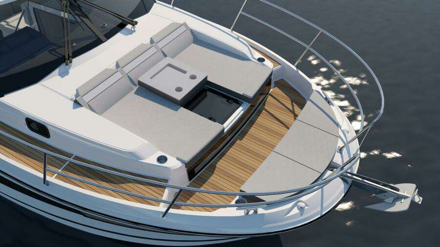 35ft Jeanneau Yacht For Sale