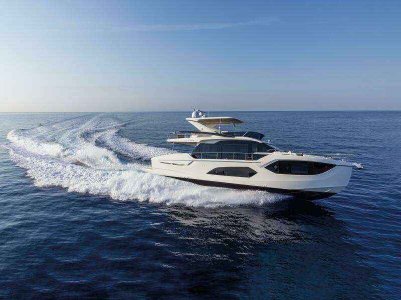60ft Absolute Yacht For Sale