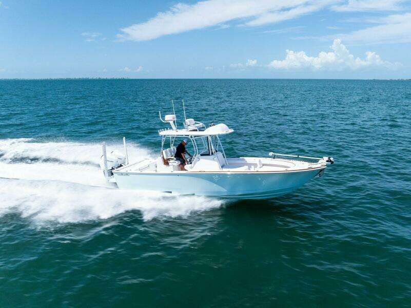 2025 Valhalla Boatworks V-29 Hybrid Galatii Yacht Sales Trade
