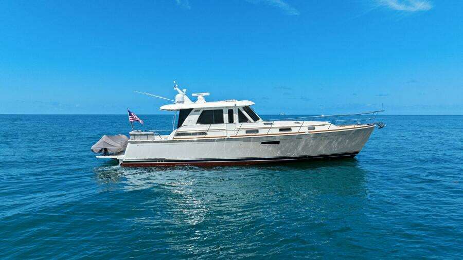 Rowe Boat 48ft Sabre Yacht For Sale