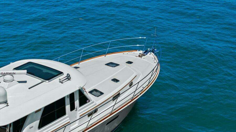Rowe Boat 48ft Sabre Yacht For Sale