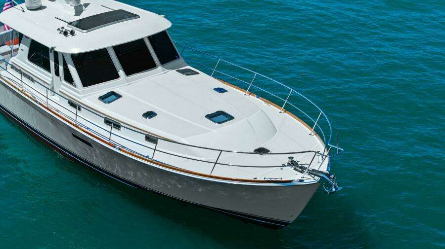 Rowe Boat 48ft Sabre Yacht For Sale