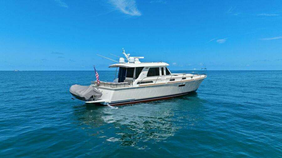 Rowe Boat 48ft Sabre Yacht For Sale