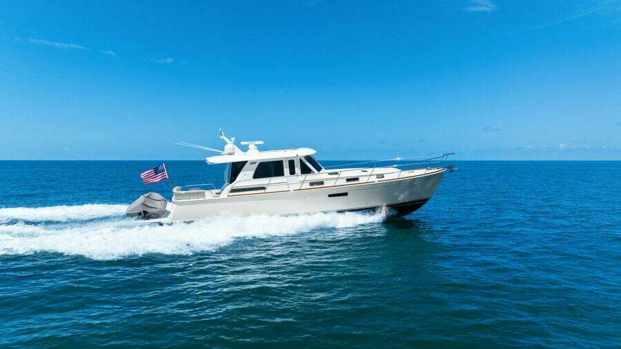 Rowe Boat 48ft Sabre Yacht For Sale