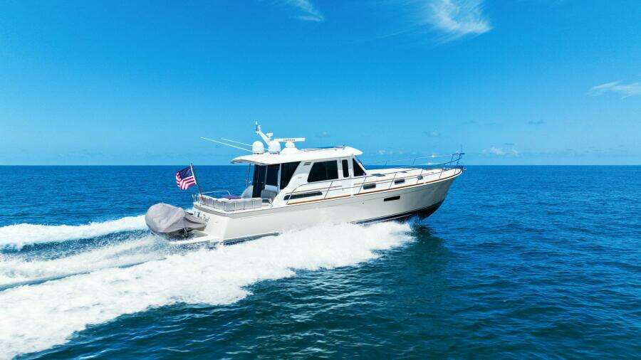 Rowe Boat 48ft Sabre Yacht For Sale