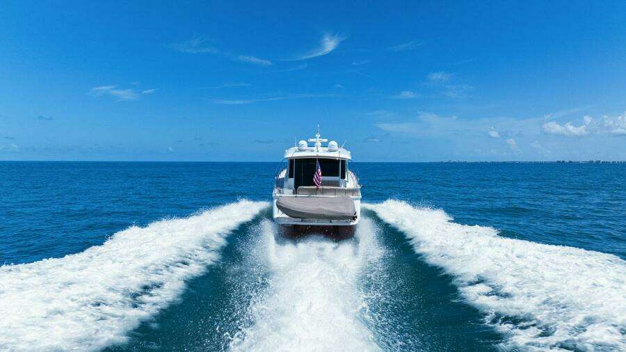 Rowe Boat 48ft Sabre Yacht For Sale