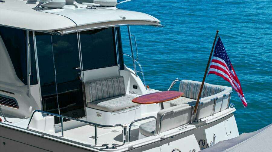 Rowe Boat 48ft Sabre Yacht For Sale
