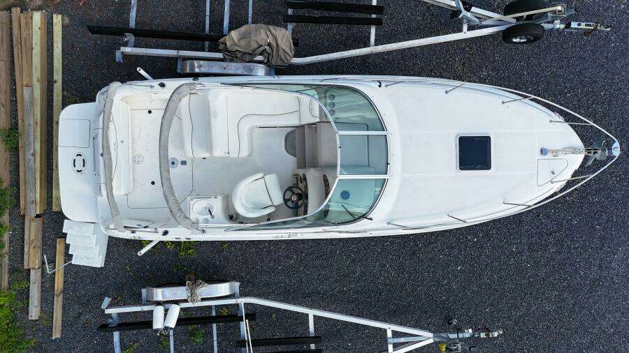 28ft Sea Ray Yacht For Sale