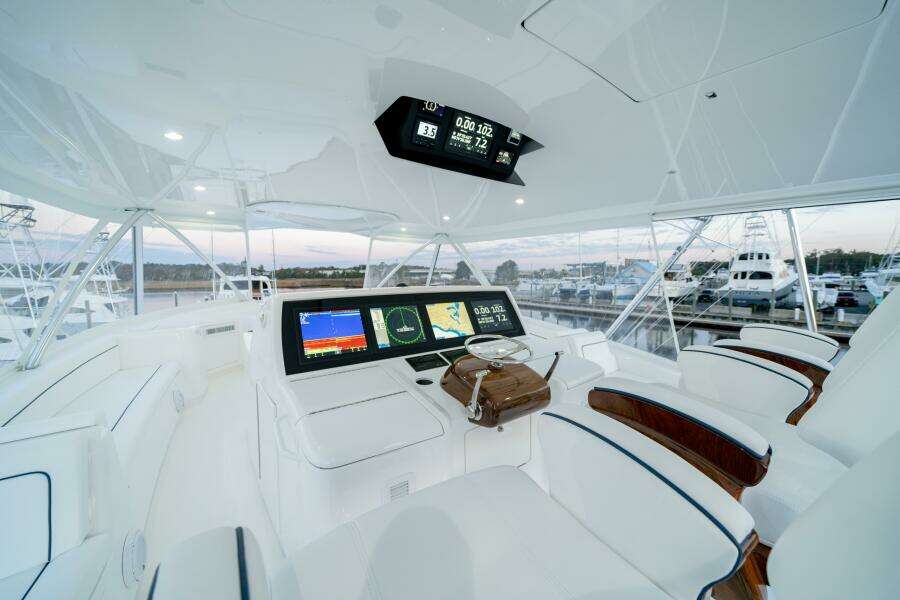 New Viking 90 Convertible