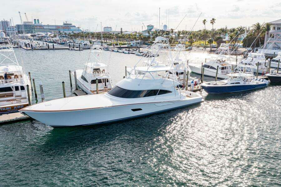 New Viking 90 Convertible