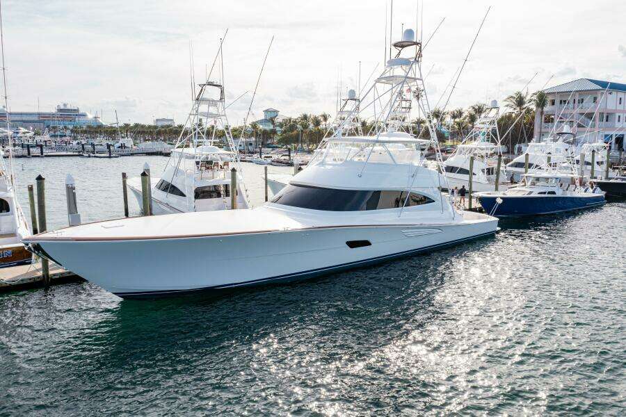 New Viking 90 Convertible