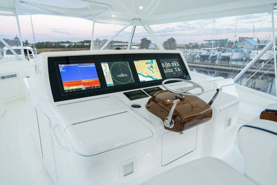 New Viking 90 Convertible