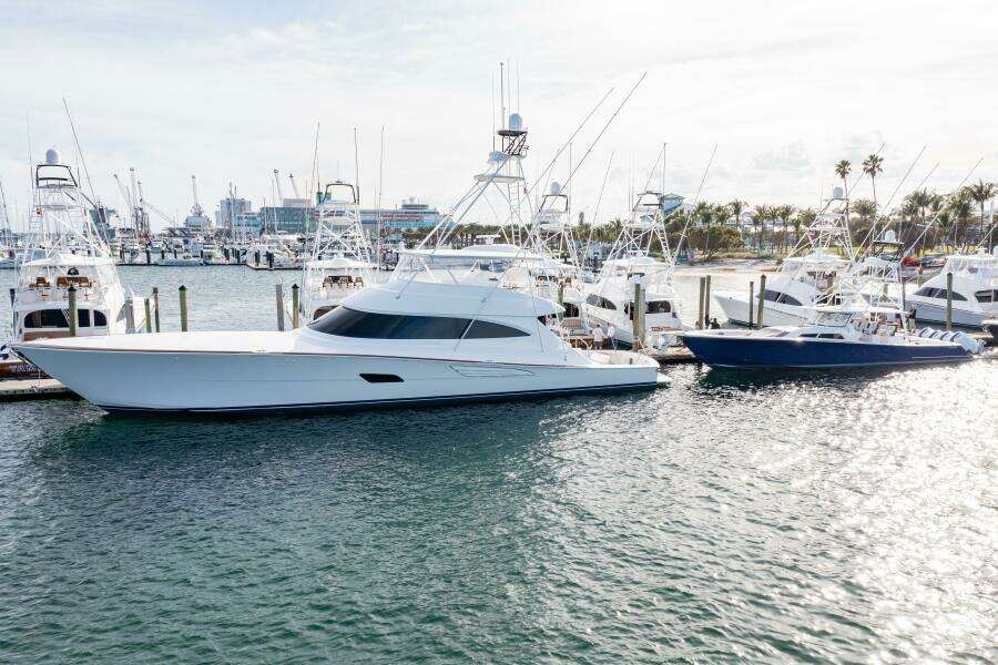 New Viking 90 Convertible