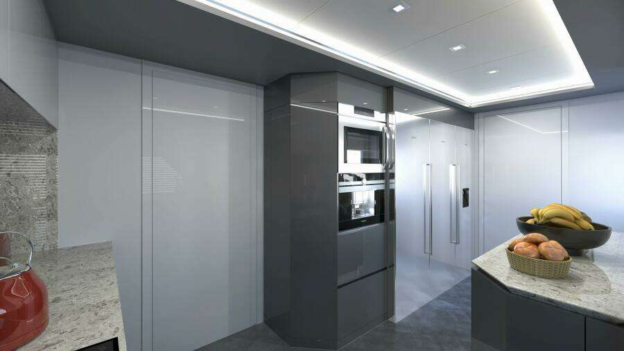 KANDO 110 110ft AvA Yachts Yacht For Sale