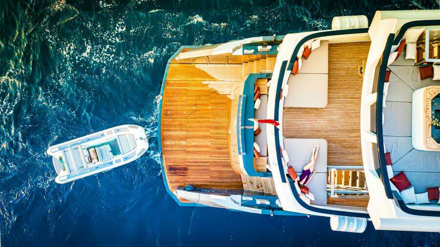 KANDO 110 110ft AvA Yachts Yacht For Sale