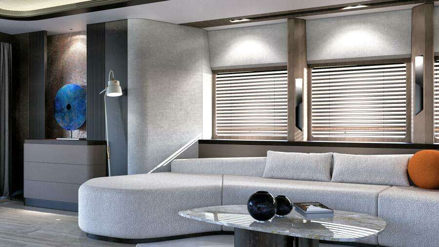 KANDO 110 110ft AvA Yachts Yacht For Sale