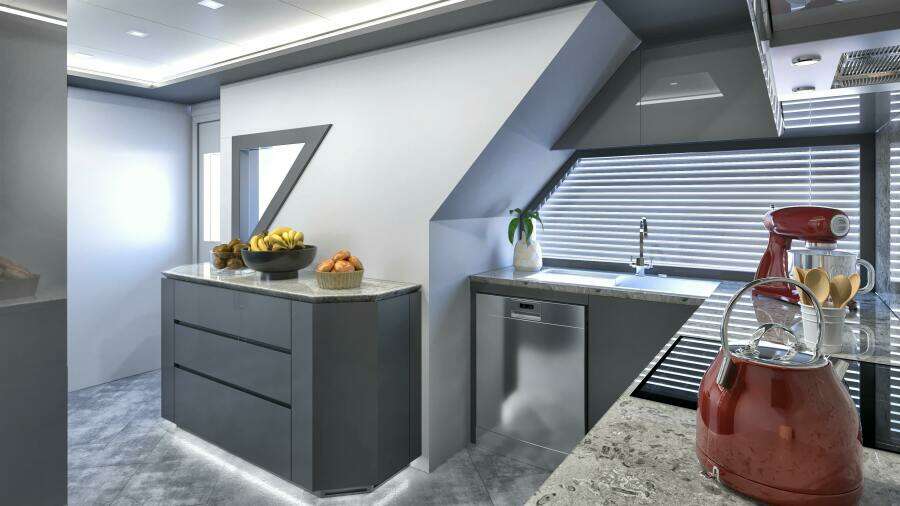 KANDO 110 110ft AvA Yachts Yacht For Sale