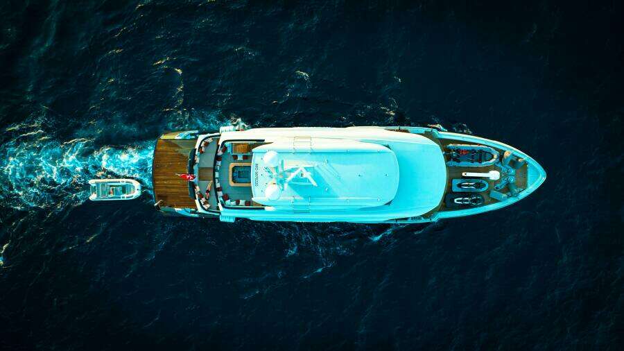 KANDO 110 110ft AvA Yachts Yacht For Sale