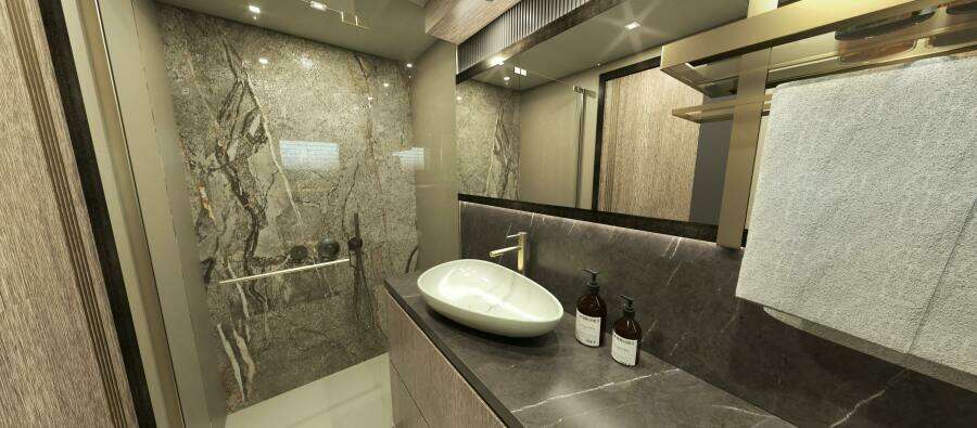 KANDO 110 110ft AvA Yachts Yacht For Sale