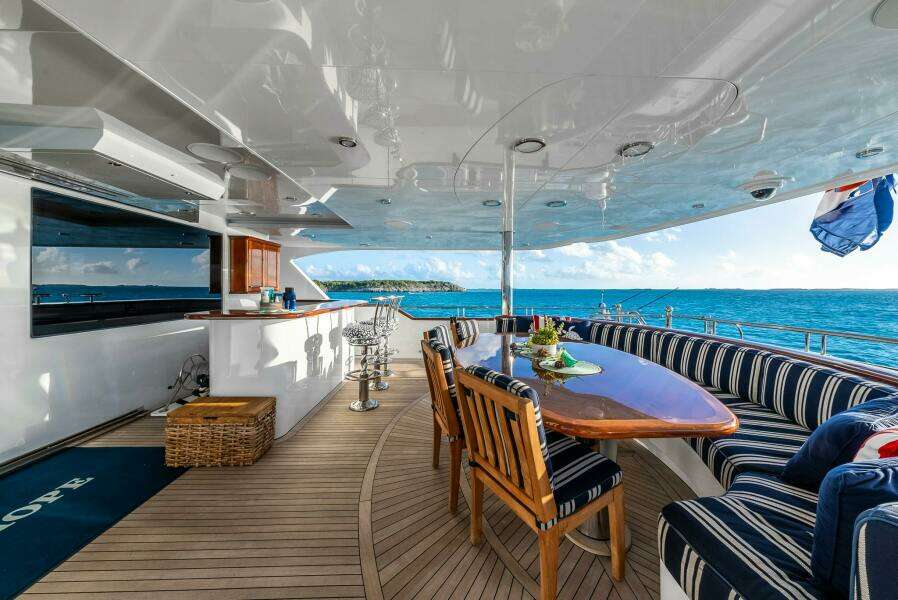 CALLIOPE 142ft Richmond Yachts Yacht For Sale