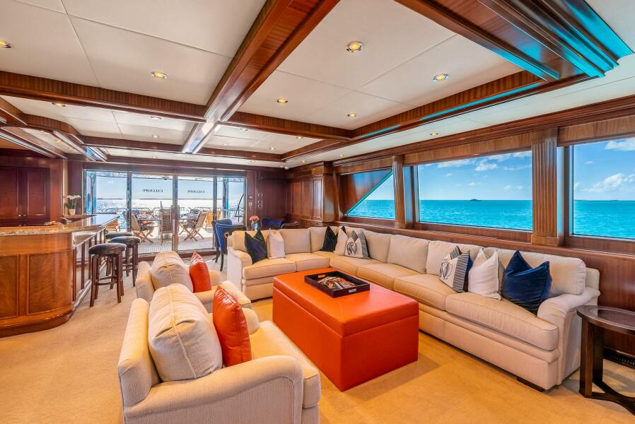 142' 2007 Richmond Yachts Richmond 142