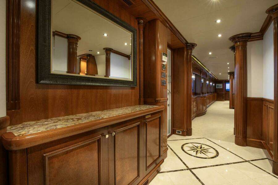 CALLIOPE 142ft Richmond Yachts Yacht For Sale