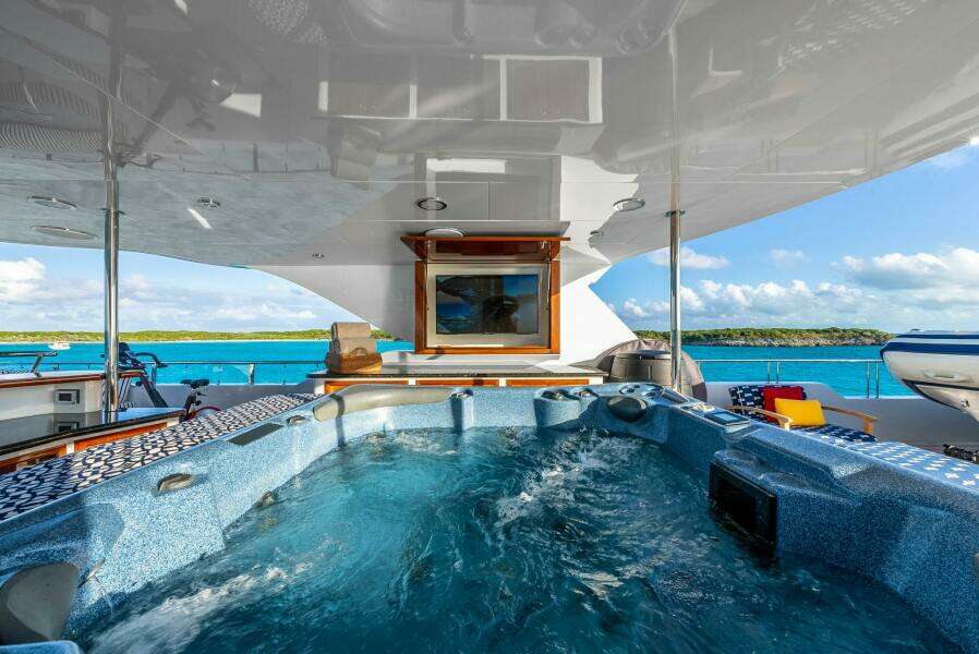 CALLIOPE 142ft Richmond Yachts Yacht For Sale